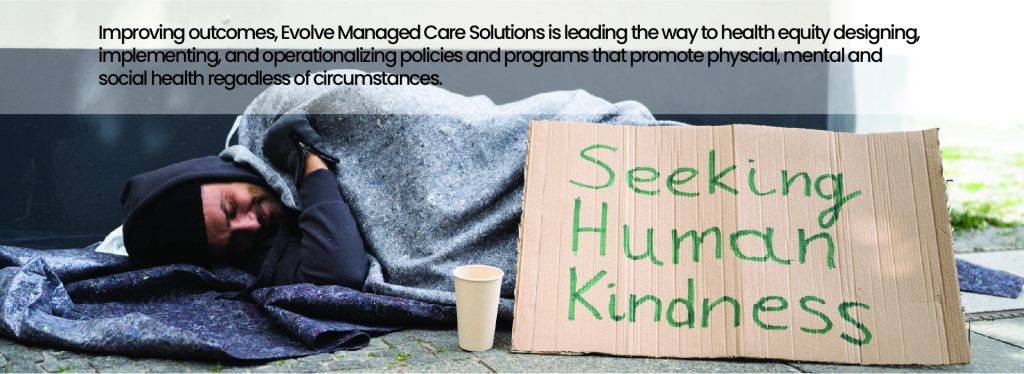 Evolve Managed Care Solutions – Behavioral and Mental Health Services